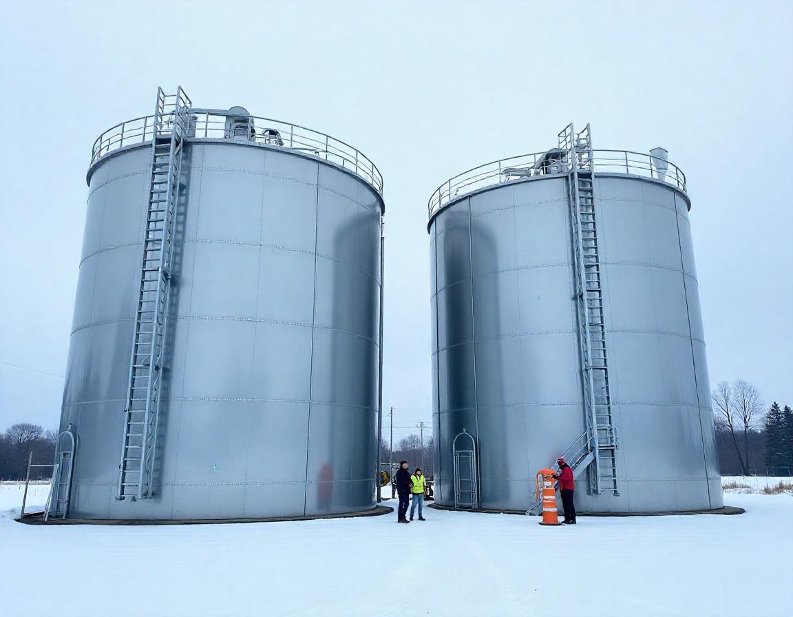 freepik__two-large-silver-industrial-tanks-with-stairs-and-__8563 Битумохранилище РВС-500 м3