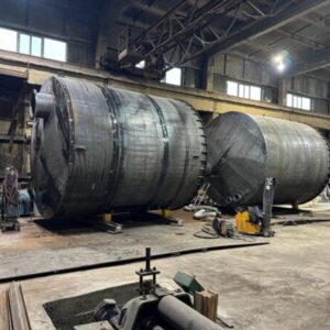 Резервуар вертикальный стальной РВС-50